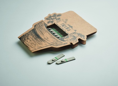 Logotrade promotional item image of: Herb seeds sticks