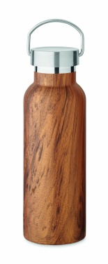 Logo trade corporate gift photo of: Double wall bottle 500 ml