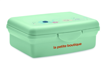 Logo trade corporate gifts picture of: Kid's PP lunch box
