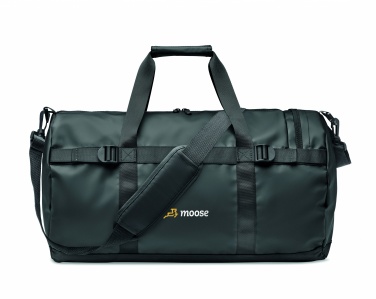 Logo trade corporate gift photo of: Sports bag in 50C tarpaulin