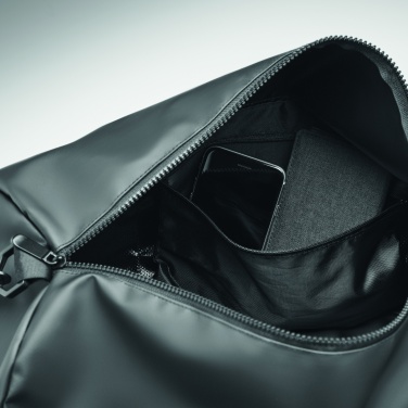Logotrade promotional merchandise image of: Sports bag in 50C tarpaulin