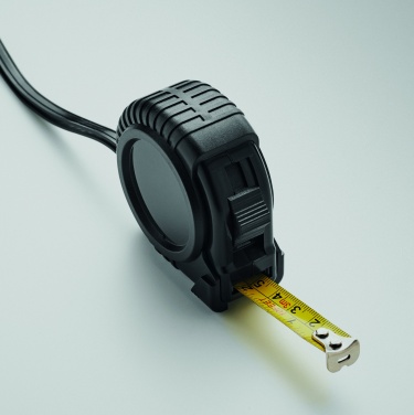 Logo trade promotional products image of: Measuring tape 3M