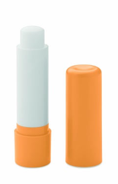 Logotrade advertising products photo of: Vegan lip balm in recycled ABS