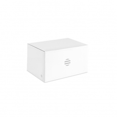 Logo trade business gift photo of: Salt and pepper bamboo box