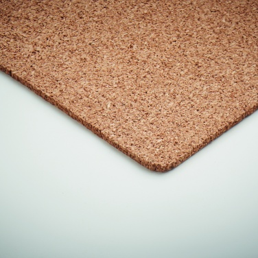 Logo trade corporate gift photo of: Placemat in cork