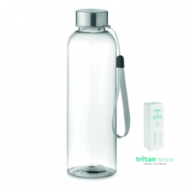 Logo trade promotional giveaways picture of: Tritan Renew™ bottle 500 ml