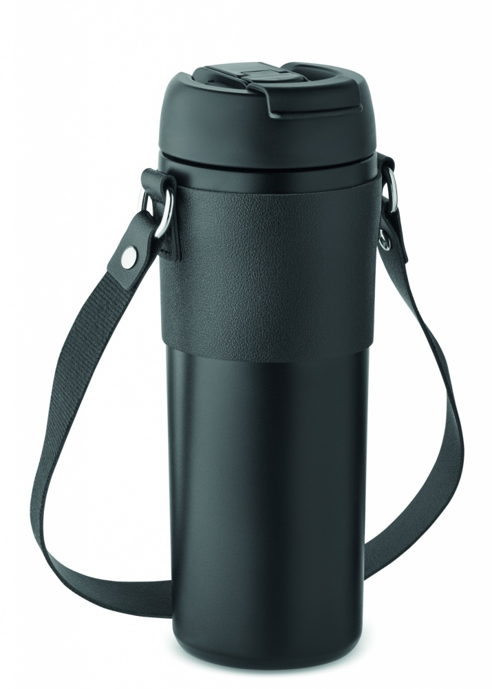 Logotrade promotional item picture of: Double wall tumbler 700 ml