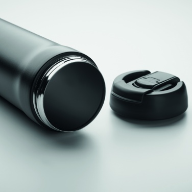 Logo trade advertising product photo of: Double wall tumbler 700 ml