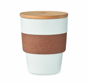 Logotrade promotional item image of: Tumbler in recycled PP 300 ml