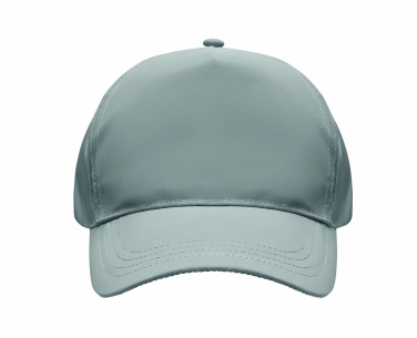 Logotrade promotional gift image of: 5 panel reflective baseball cap