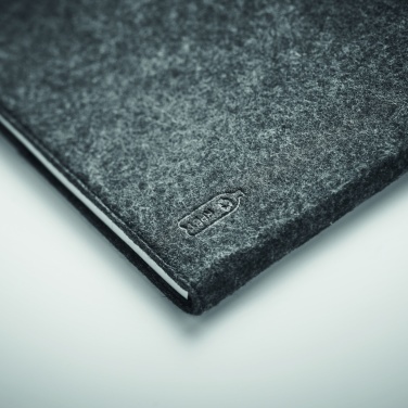 Logotrade corporate gifts photo of: A4 conference folder in RPET