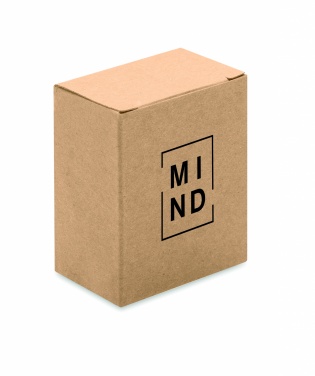 Logo trade advertising products picture of: Wooden brain teaser rectangle