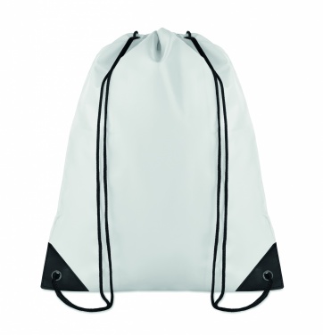 Logotrade promotional merchandise image of: 190T Polyester drawstring bag