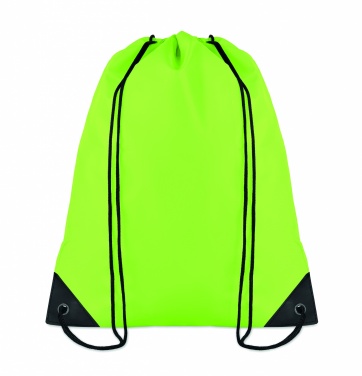 Logotrade promotional merchandise picture of: 190T Polyester drawstring bag