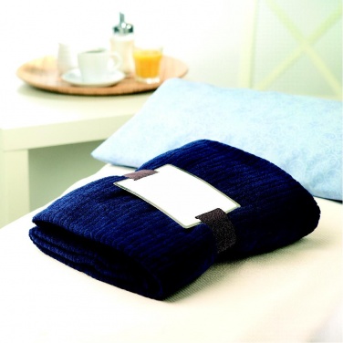 Logotrade promotional giveaways photo of: Fleece blanket.240 gr/m2