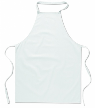 Logotrade advertising products photo of: Kitchen apron in cotton