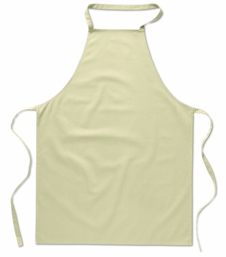 Logo trade promotional product photo of: Kitchen apron in cotton