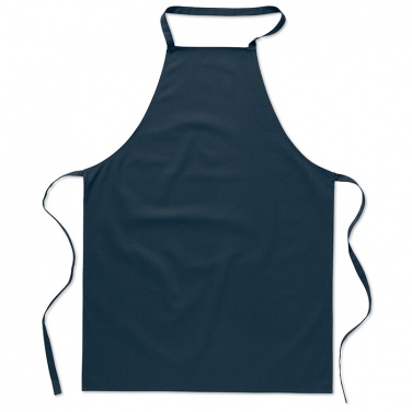 Logotrade promotional products photo of: Kitchen apron in cotton