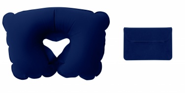 Logo trade advertising products picture of: Inflatable pillow in pouch