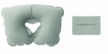 Logotrade promotional product picture of: Inflatable pillow in pouch