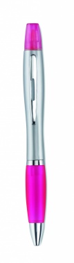Logo trade corporate gifts picture of: 2 in 1 ball pen