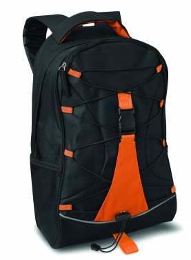 Logotrade advertising products photo of: Adventure backpack