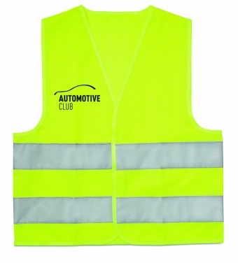 Logo trade promotional gifts picture of: Children high visibility vest