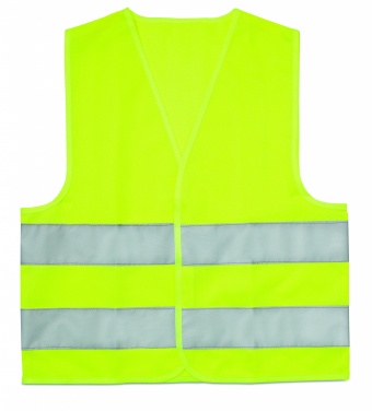 Logotrade advertising product picture of: Children high visibility vest