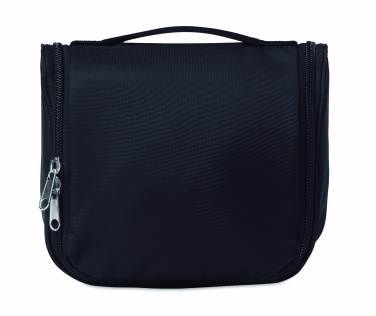 Logo trade promotional giveaways image of: Cosmetic hanging bag