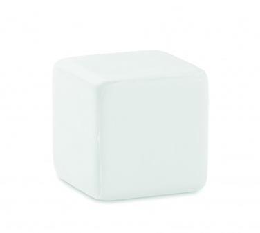 Logotrade business gift image of: Anti-stress square