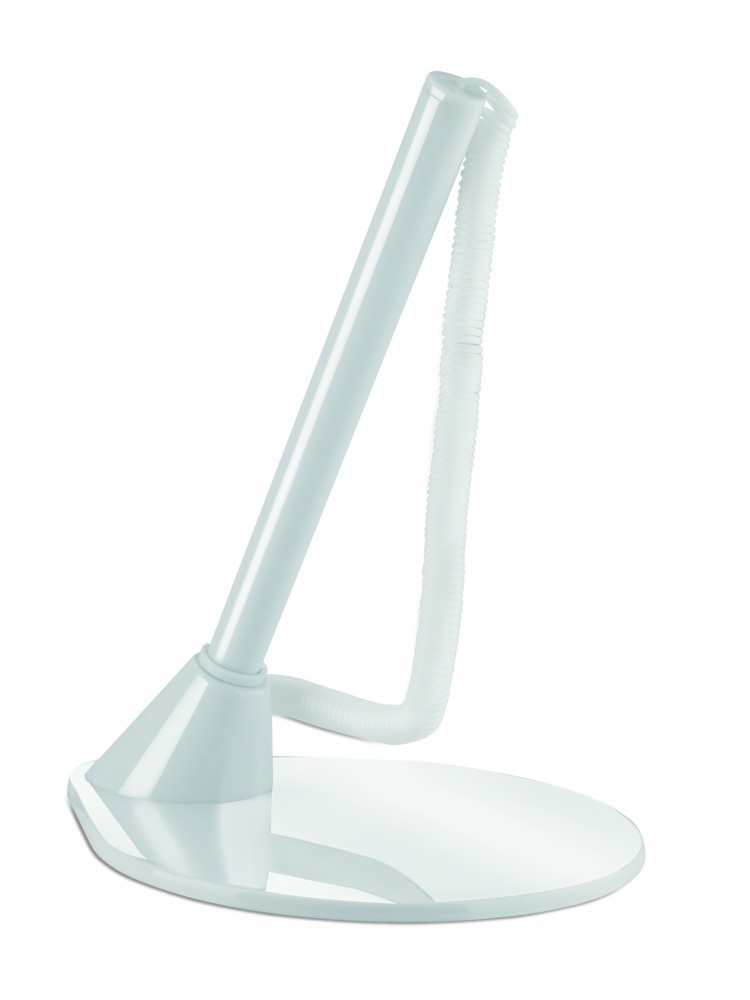 Logo trade promotional items image of: Pen with holder