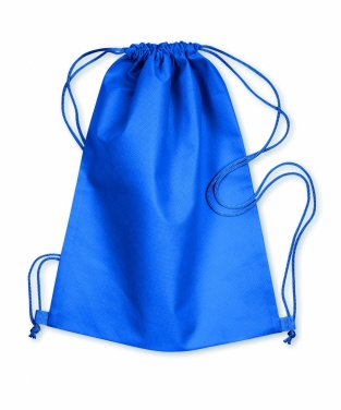 Logotrade promotional giveaway picture of: 80gr/m² nonwoven drawstring