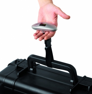 Logo trade corporate gift photo of: Luggage scale