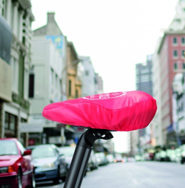 Logo trade advertising products picture of: Saddle cover