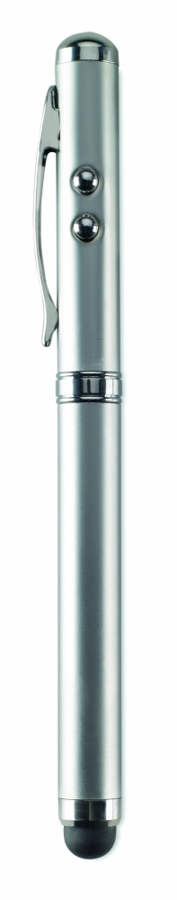 Logotrade advertising product picture of: Laser pointer touch pen