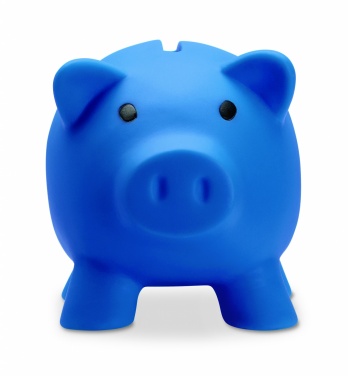 Logo trade promotional giveaways picture of: Piggy bank