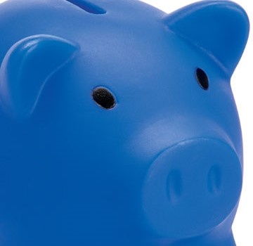 Logotrade promotional merchandise picture of: Piggy bank