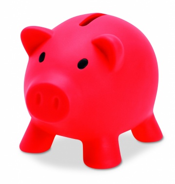 Logotrade promotional giveaway picture of: Piggy bank