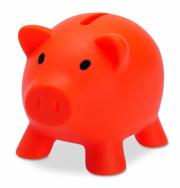 Logotrade promotional giveaways photo of: Piggy bank