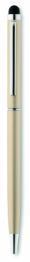Logotrade promotional merchandise photo of: Twist and touch ball pen