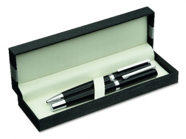Logotrade promotional product picture of: Pen and roller in paper box