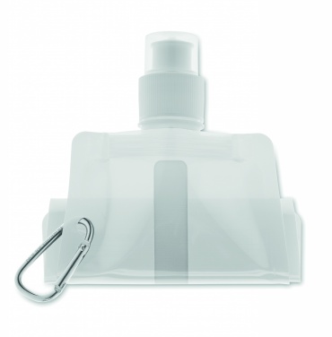 Logotrade promotional merchandise image of: Foldable water bottle
