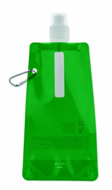 Logotrade promotional item picture of: Foldable water bottle