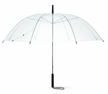 Logotrade advertising product picture of: 23 transparent umbrella