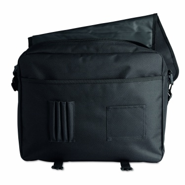 Logo trade promotional gifts picture of: 600D polyester document bag