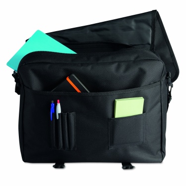 Logotrade promotional giveaways photo of: 600D polyester document bag