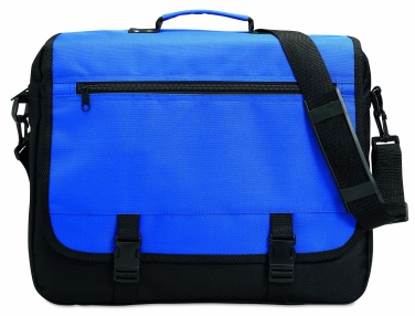 Logo trade advertising product photo of: 600D polyester document bag