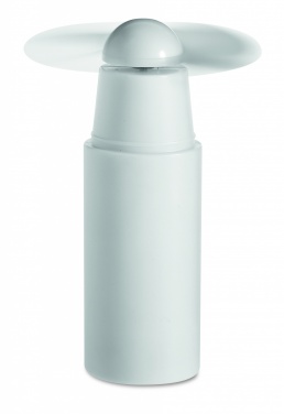 Logo trade promotional item photo of: Mini fan