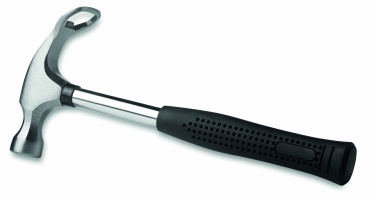 Logo trade advertising products image of: Hammer with bottle opener