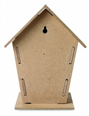 Logotrade promotional giveaways photo of: Wooden bird house